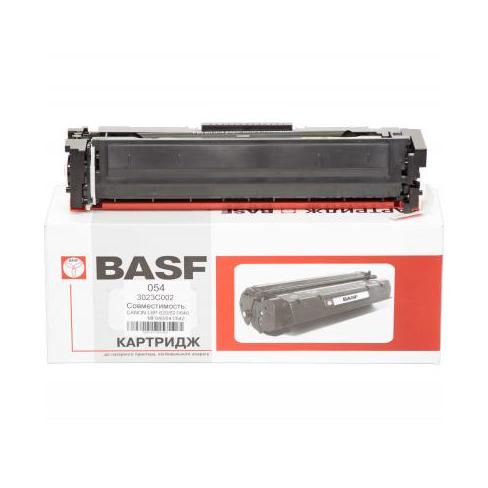 Картридж BASF Canon 054, Cyan, 3023C002 (KT-3023C002)