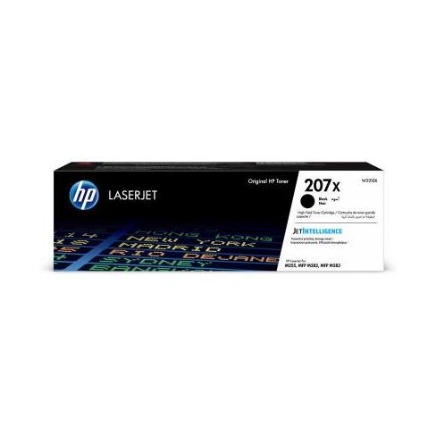 Картридж HP CLJ  207X Black 3150 ст
