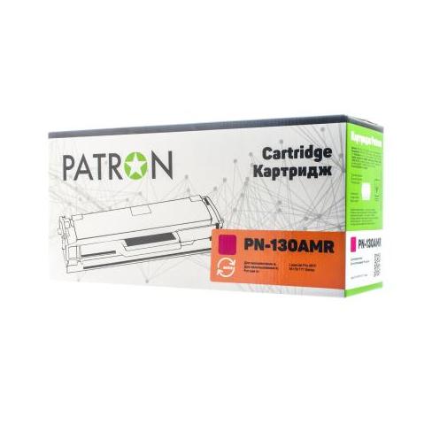 Картридж Patron HP CLJ CF353A для M176/M177 Magenta, Extra (PN-130AMR)