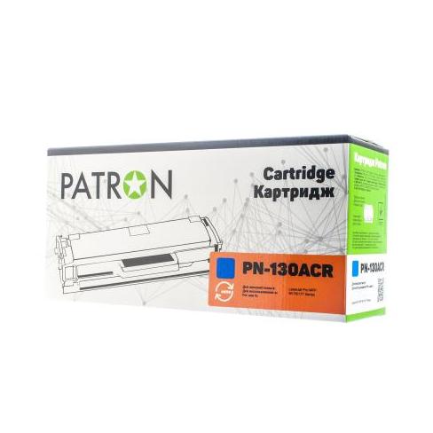 Картридж Patron HP CLJ CF351A для M176/M177 Cyan, Extra (PN-130ACR)