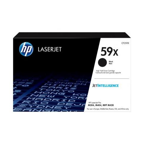 Картридж HP LJ  59X Black