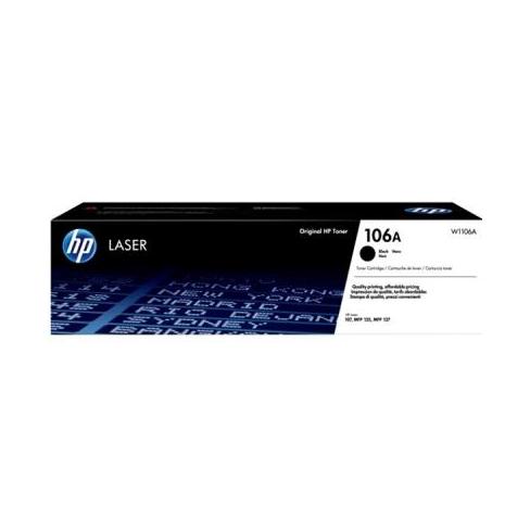 Картридж HP Laser 106A Black