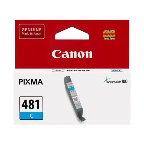 Картридж Canon CLI-481 Cyan