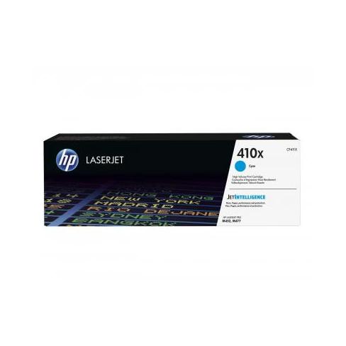 Картридж HP CLJ  410X Cyan