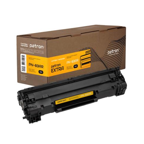 Картридж Patron HP LJ CF283A Extra (PN-83AR)