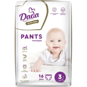 Підгузки Dada Elite Care 3 Midi (6 11 кг) 16 шт (4820174980702)