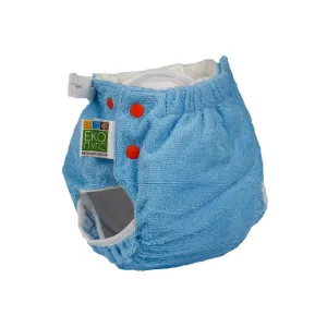 Подгузники Еко Пупс Active Classic многократный 7-13 кг Abso Maxi Синий (ТП2ВК4-3с)