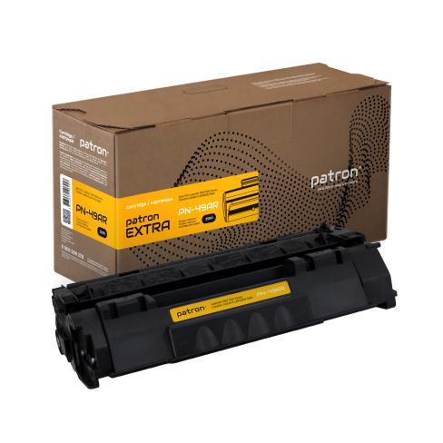 Картридж Patron HP LJ1160/1320 /Q5949A Extra (PN-49AR)