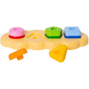 Развивающая игрушка Tigres Магические фигурки 8 элементов в коробке (39517)