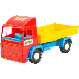 Машинка для детей Tigres "Mini truck" грузовик желтый (39209)