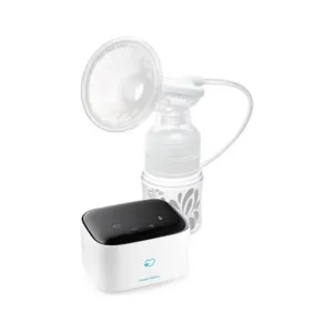 Молоковідсмоктувач Canpol babies електричний Easy&Natural (12/207)