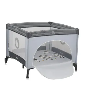 Детский манеж Lionelo Bonnie Grey Stone (LO-BONNIE GREY STONE)