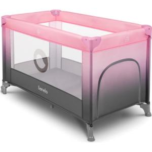 Дитячий манеж Lionelo Stefi Pink Ombre (LO-STEFI PINK OMBRE)