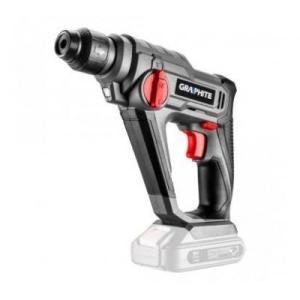 Перфоратор Graphite Energy+ аккумуляторный, SDS+ (58G009)