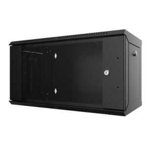 Шафа настінна Mirsan WTC 9U 19" 600x600 мм (MR.WTC09U66DE.02)