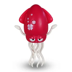 Інтерактивна іграшка Tiki Wiki Кальмаріні денсеріні (світло, українське, рубіновий) (158-21-UA-R)