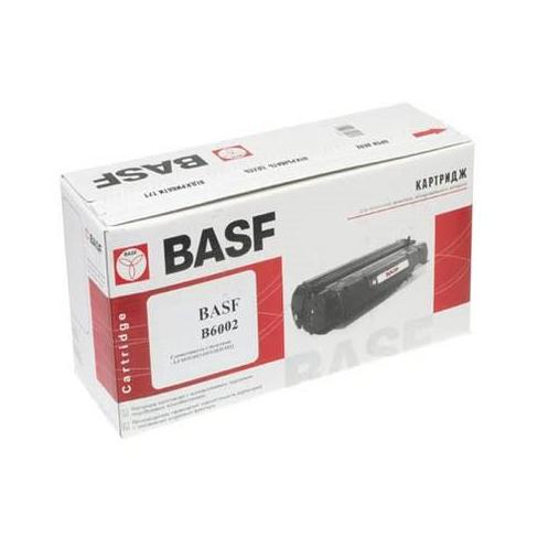 Картридж BASF для HP CLJ 1600/2600 Yellow (KT-Q6002A)