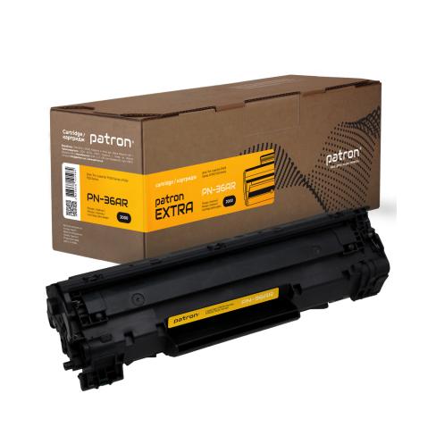 Картридж Patron HP LJP1505/1522 Extra (PN-36AR)