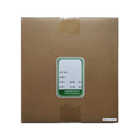 Тонер Kyocera Mita FS-2100 пакет, 2x10 кг TTI (T142-BV2)