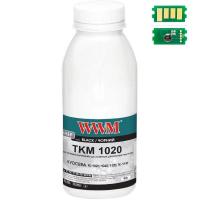 Тонер OKI B412/432/MB462, 90г+ chip WWM (TC-B412-90-WWM)