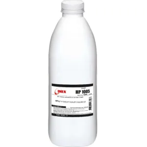Тонер HP LJ P1005/P1505/P1102/M125, 1000г Black Imex (CMG-3-1)