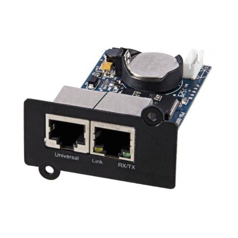 Дополнительное оборудование PowerWalker SNMP Card 2 Manager