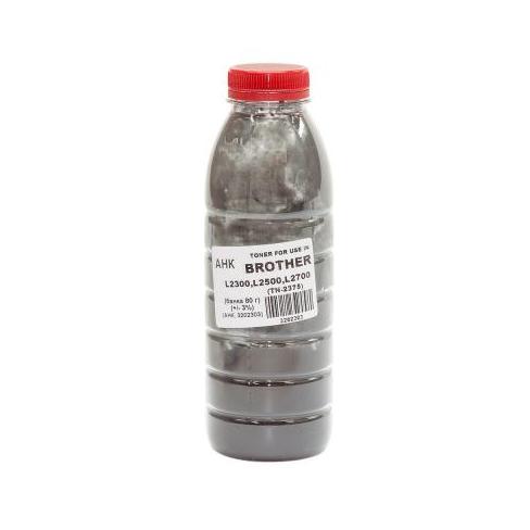 Тонер Brother HL-L2300/2500/2700, 80г Black AHK
