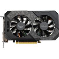 Видеокарта ASUS GeForce GTX1650 4096Mb TUF D6 P V2 GAMING (TUF-GTX1650-4GD6-P-V2-GAMING)