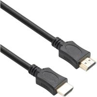 Кабель мультимедийный HDMI to HDMI 1.0m V1.4 Prologix (PR-HDMI-HDMI-CCS -01-30-1m)