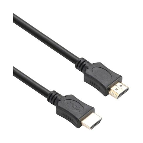 Кабель мультимедійний HDMI to HDMI 1.0m V1.4 ProLogix (PR-HDMI-HDMI-CCS -01-30-1m)