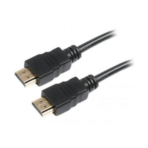 Кабель мультимедийный HDMI to HDMI 1.8m Maxxter (VB-HDMI4-6)