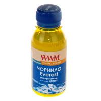 Чернила WWM EPSON UNIVERSAL EVEREST pigmented Yellow (EP02/YP-2)