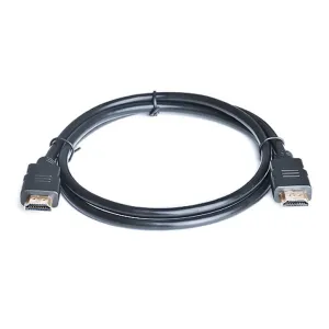 Кабель мультимедийный HDMI M to HDMI M 2.0m REAL-EL (EL123500012)