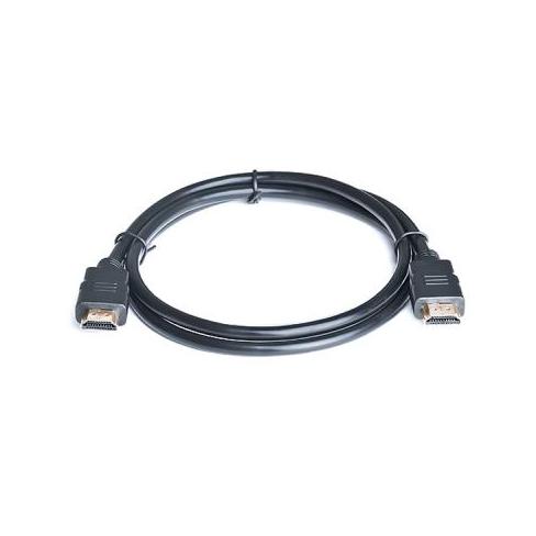 Кабель мультимедійний HDMI to HDMI 1.0m REAL-EL