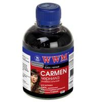 Чорнило WWM CANON UNIVERSAL CARMEN black (CU/B)