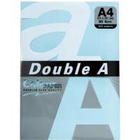 Папір DoubleA А4, 80 г/м2, 100 арк, 5 colors, Rainbow3 Pastel (151308)