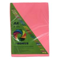 Бумага Romus A4 80 г/м2 100sh Neon pink (R50720)