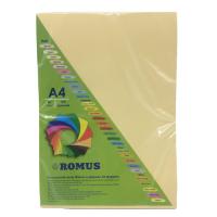 Бумага Romus A4 80 г/м2 100sh Caramel (R51413)