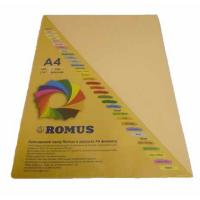 Бумага Romus A4 80 г/м2 100sh Dark cream (R50072)