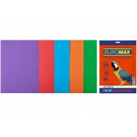 Бумага Buromax А4, 80g, INTENSIVE, 5colors, 20sh (BM.2721320-99)