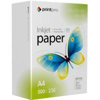 Фотобумага PrintPro A4 (PGE230500A4)