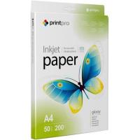 Фотобумага PrintPro A4 (PGE200050A4)