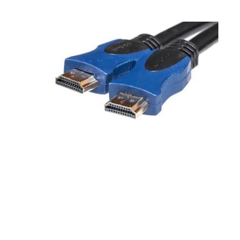Кабель мультимедійний HDMI to HDMI 0.75m PowerPlant