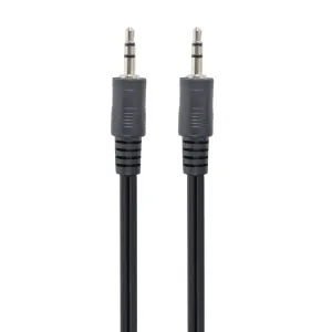 Кабель мультимедийный 3.5mm M to 3.5mm M 1.2m Cablexpert (CCA-404)
