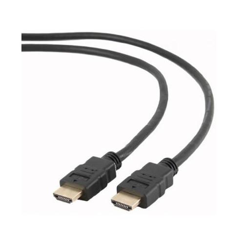 Кабель мультимедійний HDMI to HDMI 0.5m Cablexpert (CC-HDMI4-0.5M)