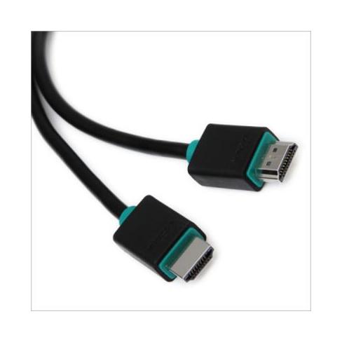 Кабель мультимедійний HDMI to HDMI 5.0m Prolink (PB348-0500)