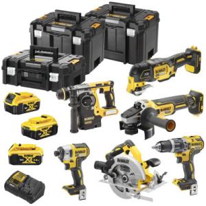 Набор электроинструментов DeWALT DCK685P3T