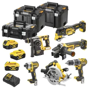 Набор электроинструментов DeWALT DCK685P3T