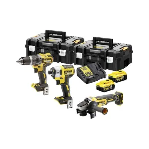 Набор электроинструментов DeWALT DCK384P2T