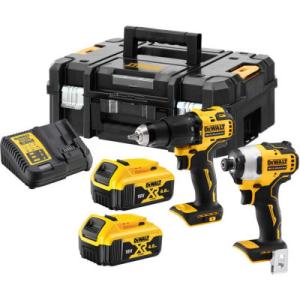 Набор электроинструментов DeWALT DCK2062M2T